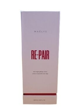 MAELYS RE-PAIR Anti-Aging Body Lotion 6.8 OZ BOXED